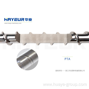 38CrMoALA screw PTA screw Barrel